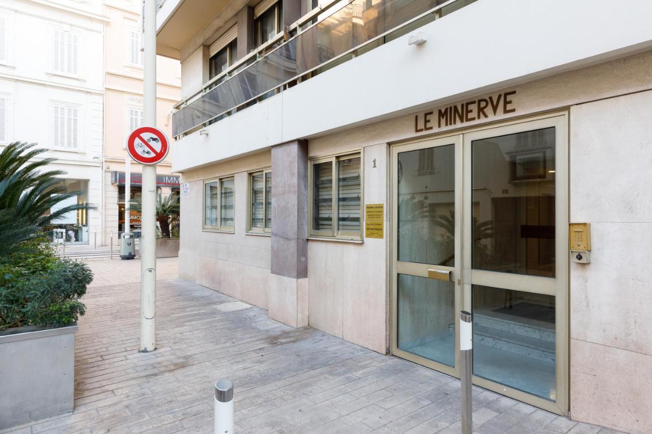 Le Minerve Yourhosthelper Канни Екстер'єр фото